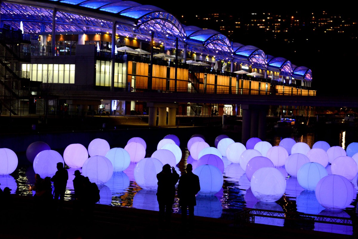 La Festa delle Luci di Lione