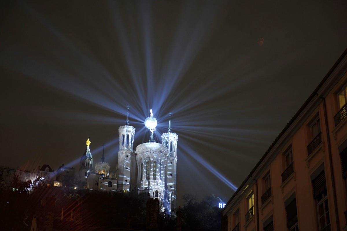 Un evento eccezionale dai mille colori: Festa delle Luci di Lione!