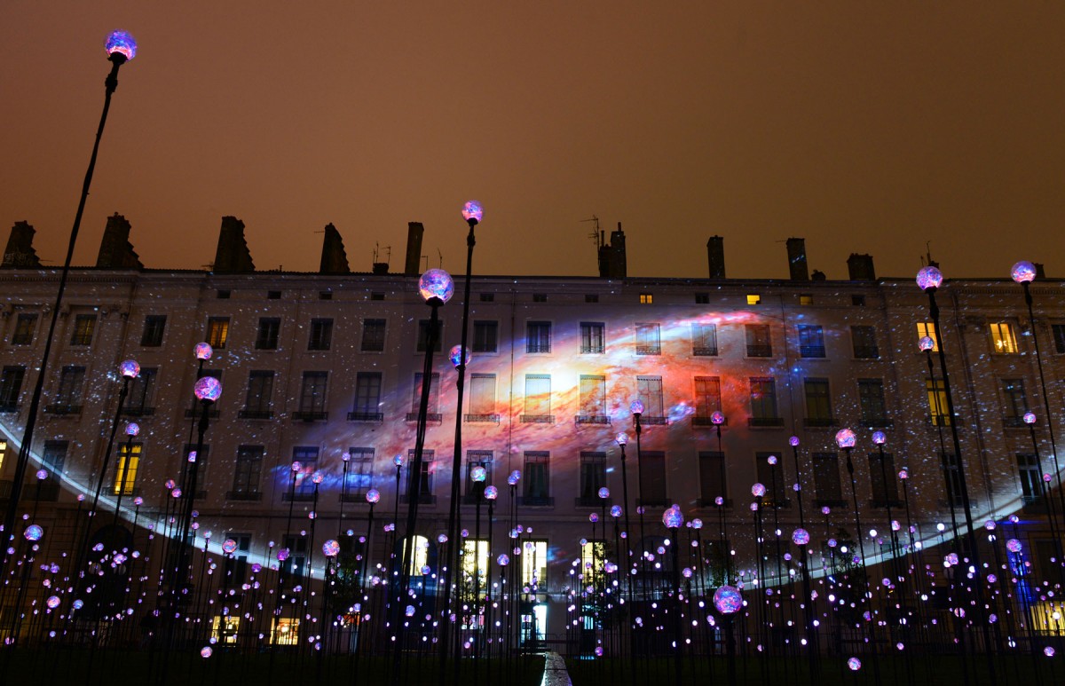 Un evento eccezionale dai mille colori: Festa delle Luci di Lione!