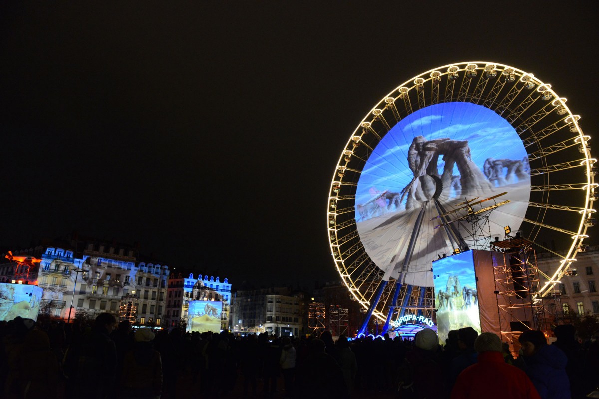 Un evento eccezionale dai mille colori: Festa delle Luci di Lione!