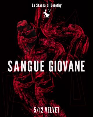 sangue giovane